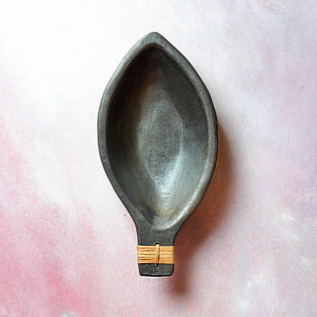 Longpi Leaf Bowl - Bombay Mercantile