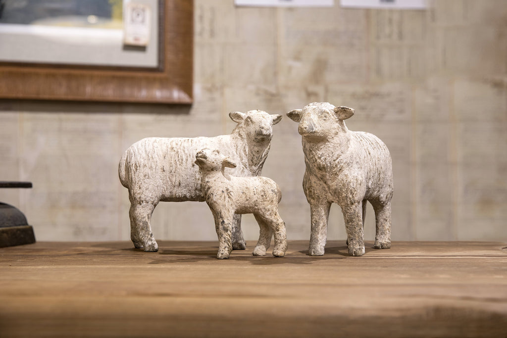 Sheep Family Flock - Bombay Mercantile