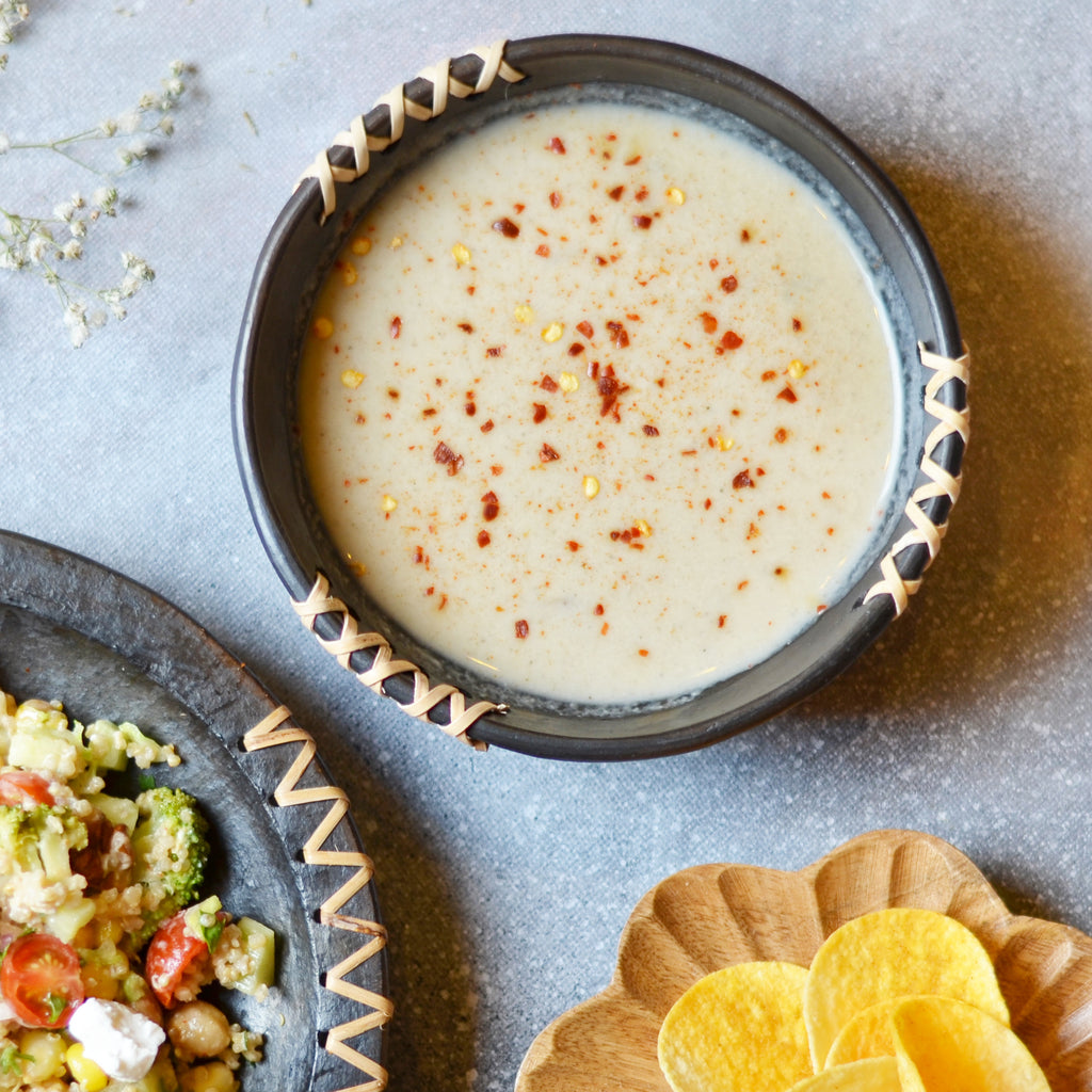 Longpi Circle Bowl - Bombay Mercantile